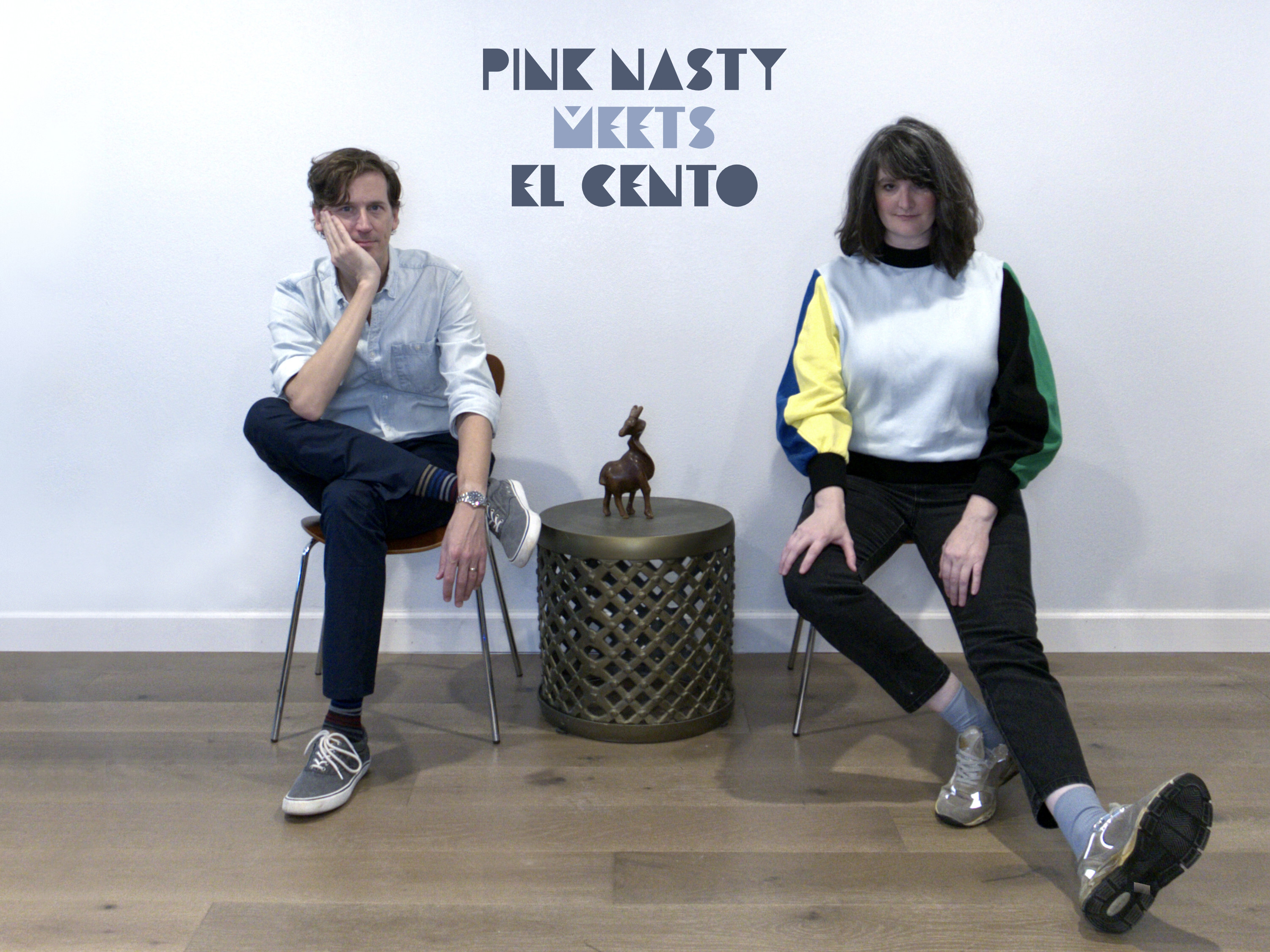 Pink Nasty Meets El Cento