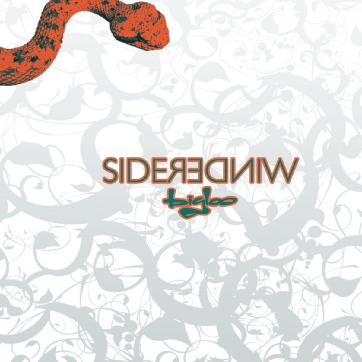 Album Cover: Bigloo - Sidewinder