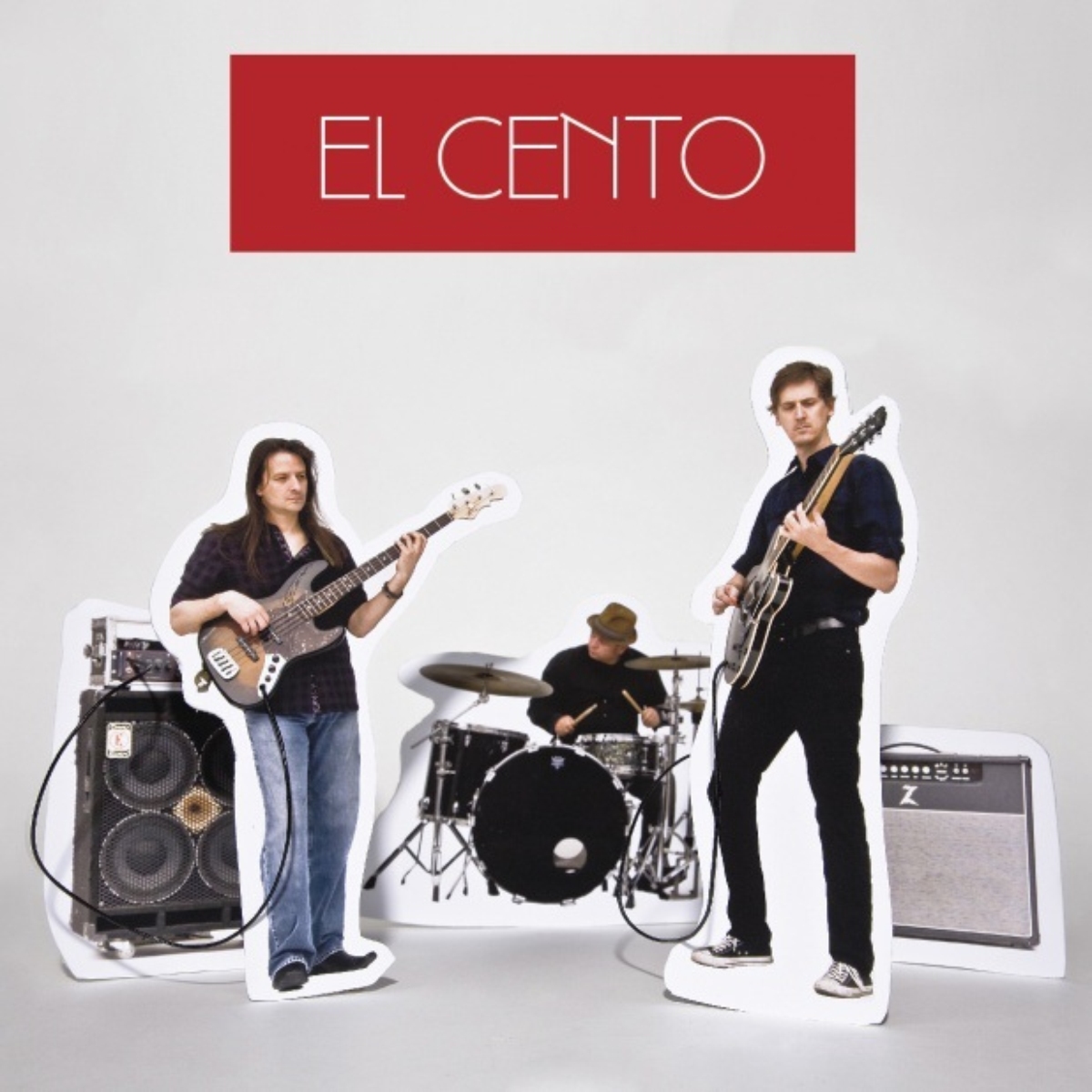 Album Cover: El Cento - El Cento