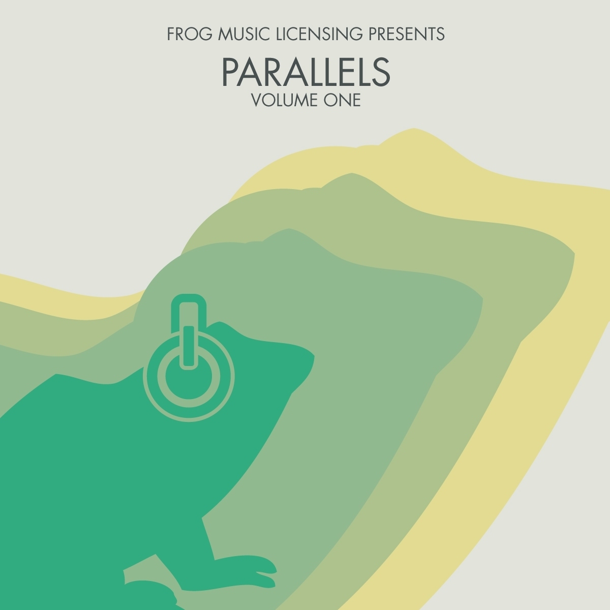 Album Cover: Frog Music Licensing - Parallels