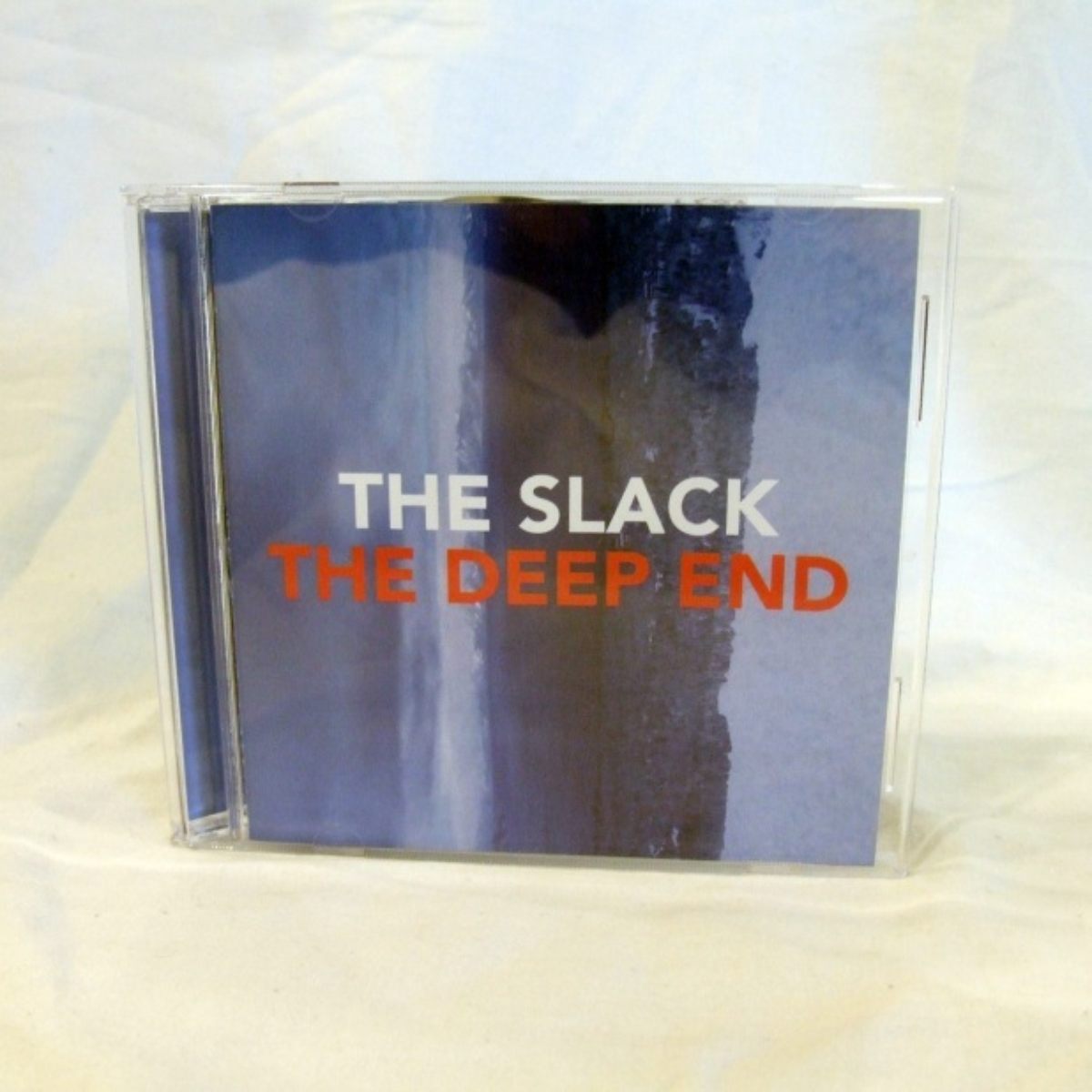 Album Cover: The Slack -The Deep End - Jewel Case