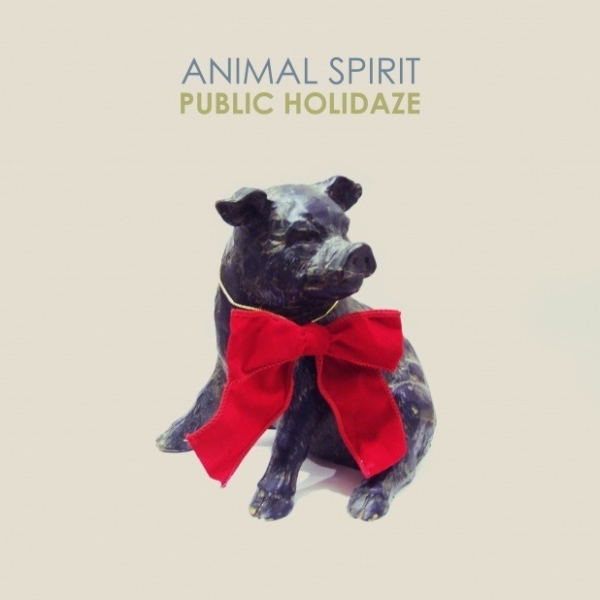 Album Cover: Animal Spirit - Public Holiday