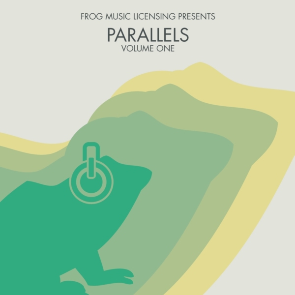 Album Cover: Frog Music Licensing - Parallels