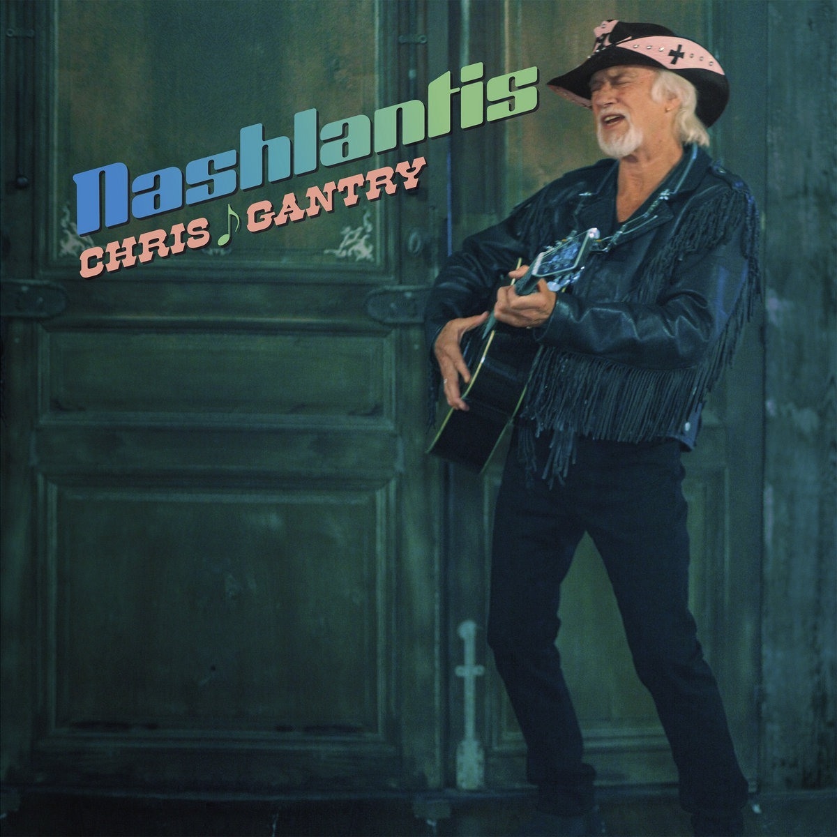 Album Cover: Chris Gantry - Nashlantis