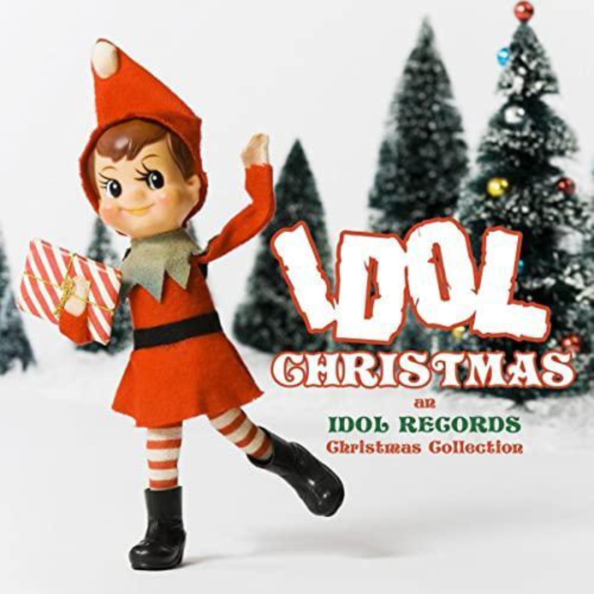 Album Cover: Idol Christmas