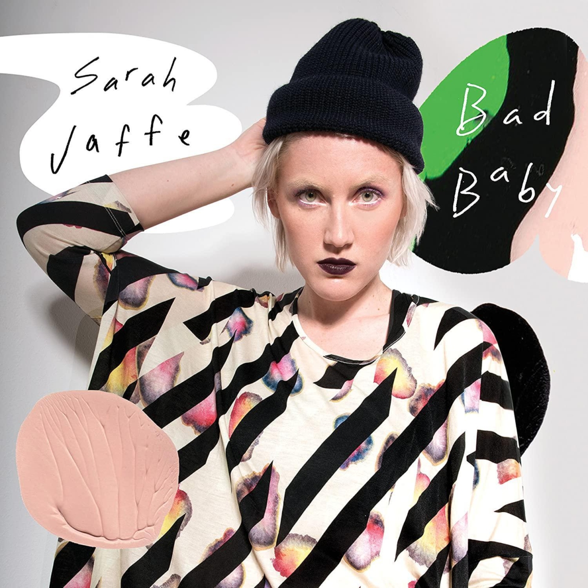 Album Cover: Sarah Jaffe - Bad Baby