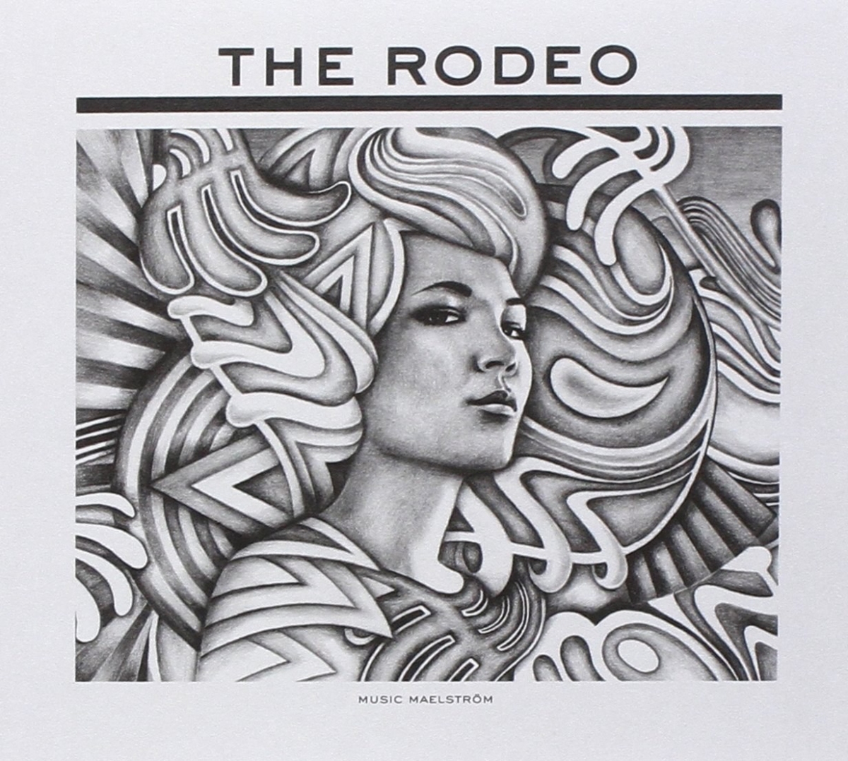 Album Cover: The Rodeo - Music Maelstrom