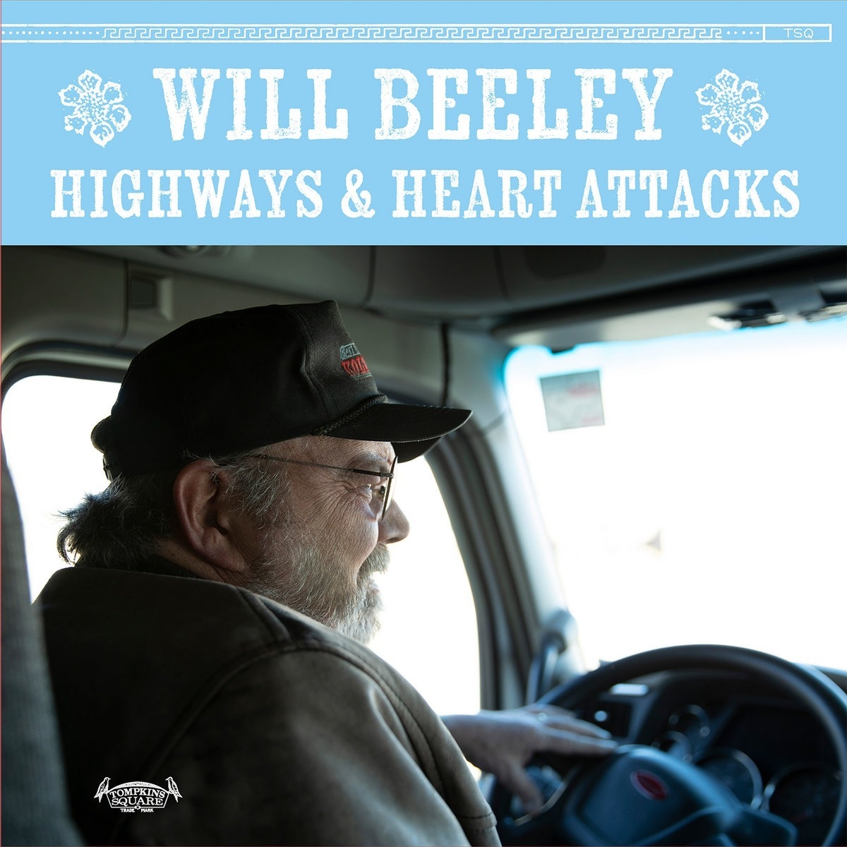 Album Cover: Will Beeley - Highways and Heart Attacks