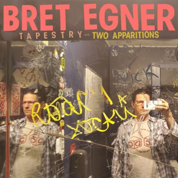 Album Cover: Bret Egner - Tapestry