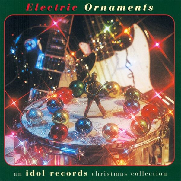 Album Cover: Idol Records - Electric Ornaments